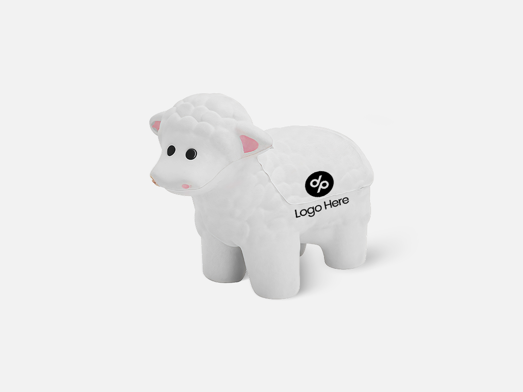 Sheep Stress Reliever - View 2