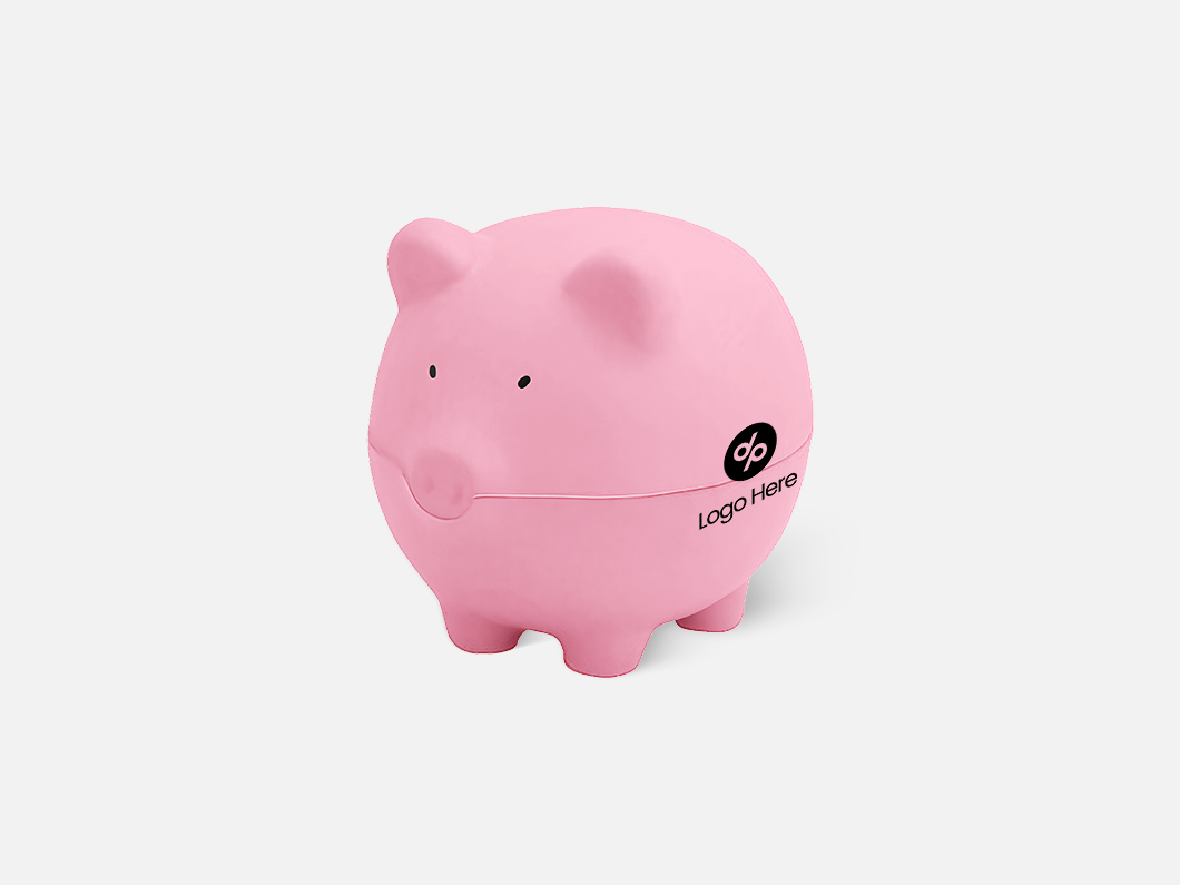Pig Stress Reliever - View 1
