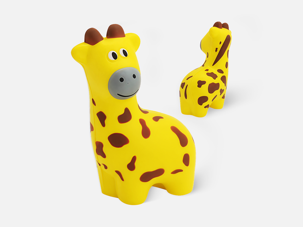 Giraffe Stress Reliever - View 1