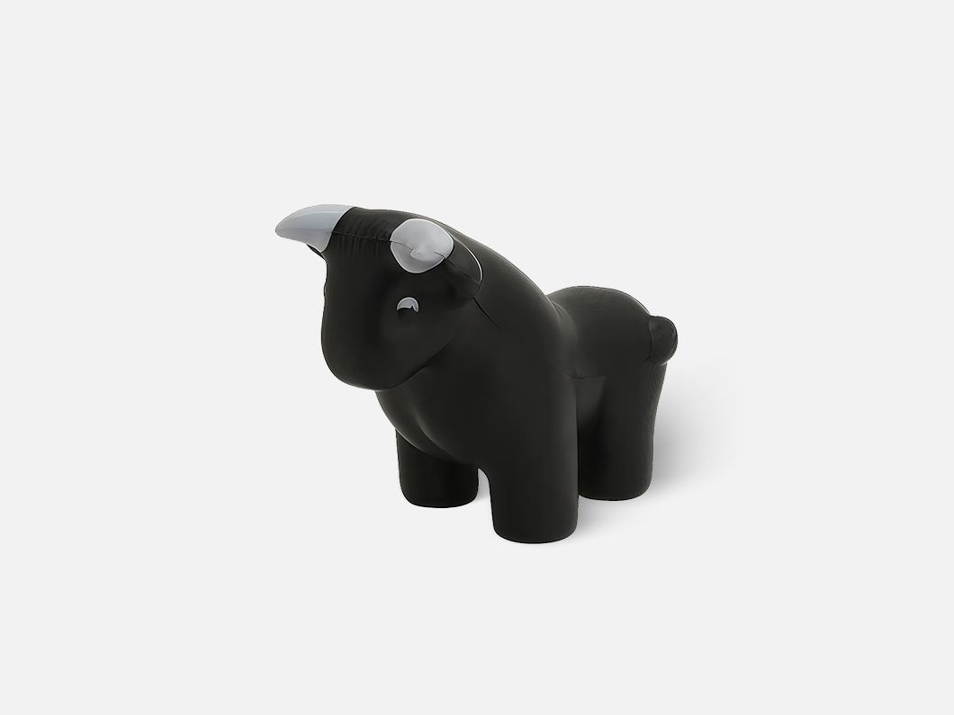 Bull Stress Reliever - View 1