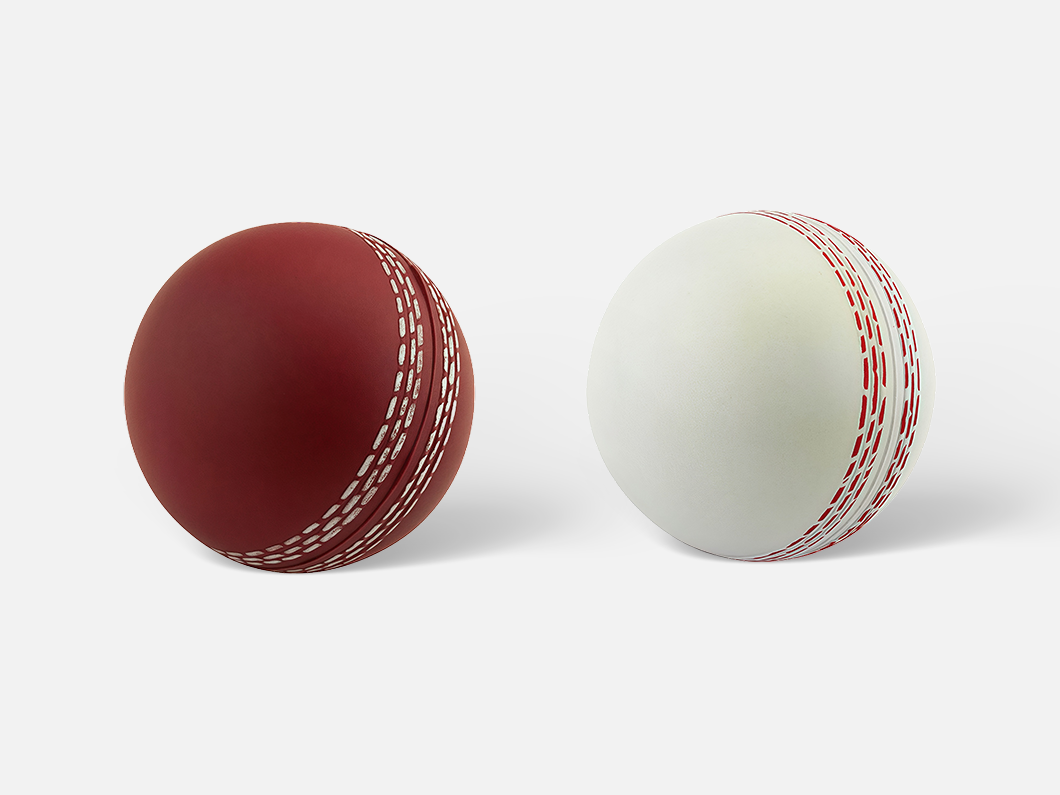 Cricket Ball Stress Ball