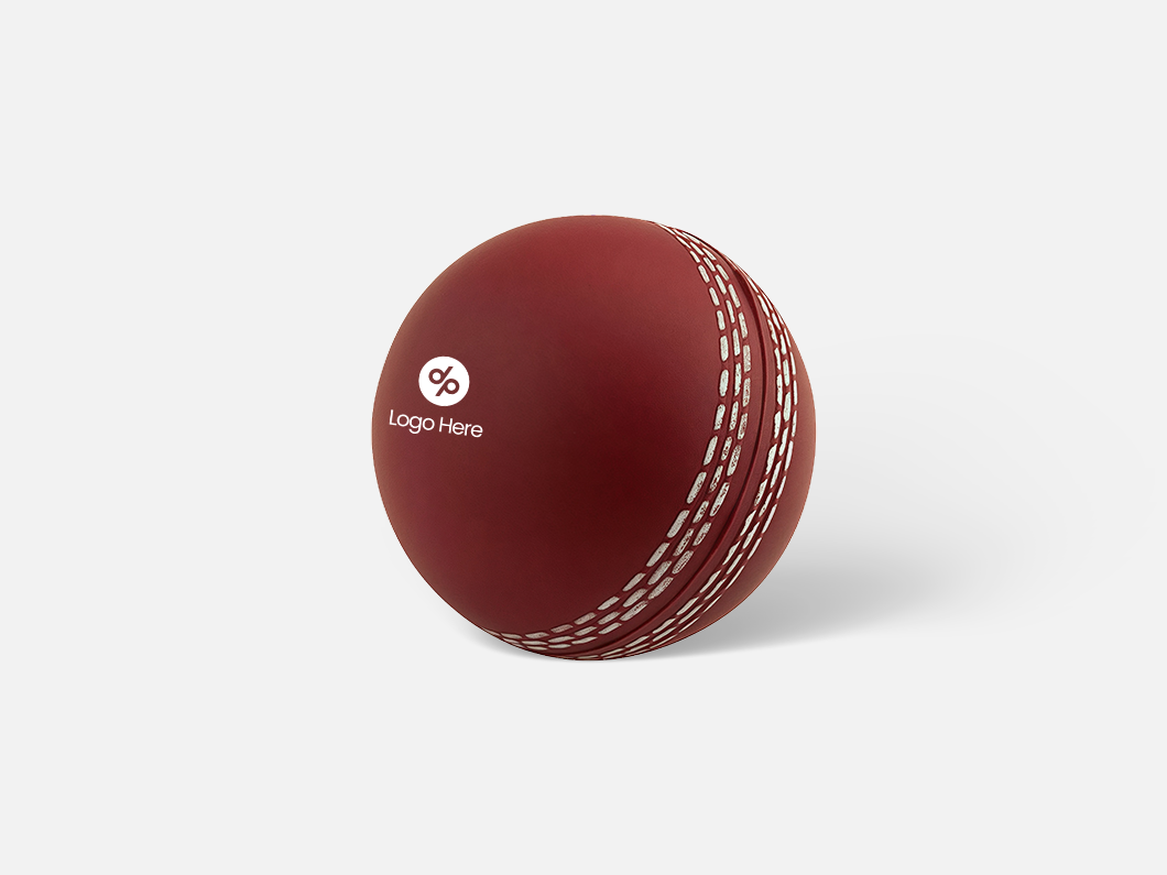 Cricket Ball Stress Ball - View 2