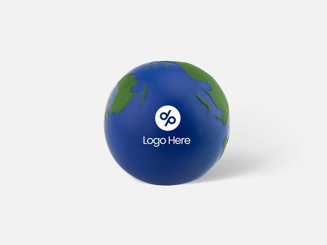 Earth Stress Ball - View 2