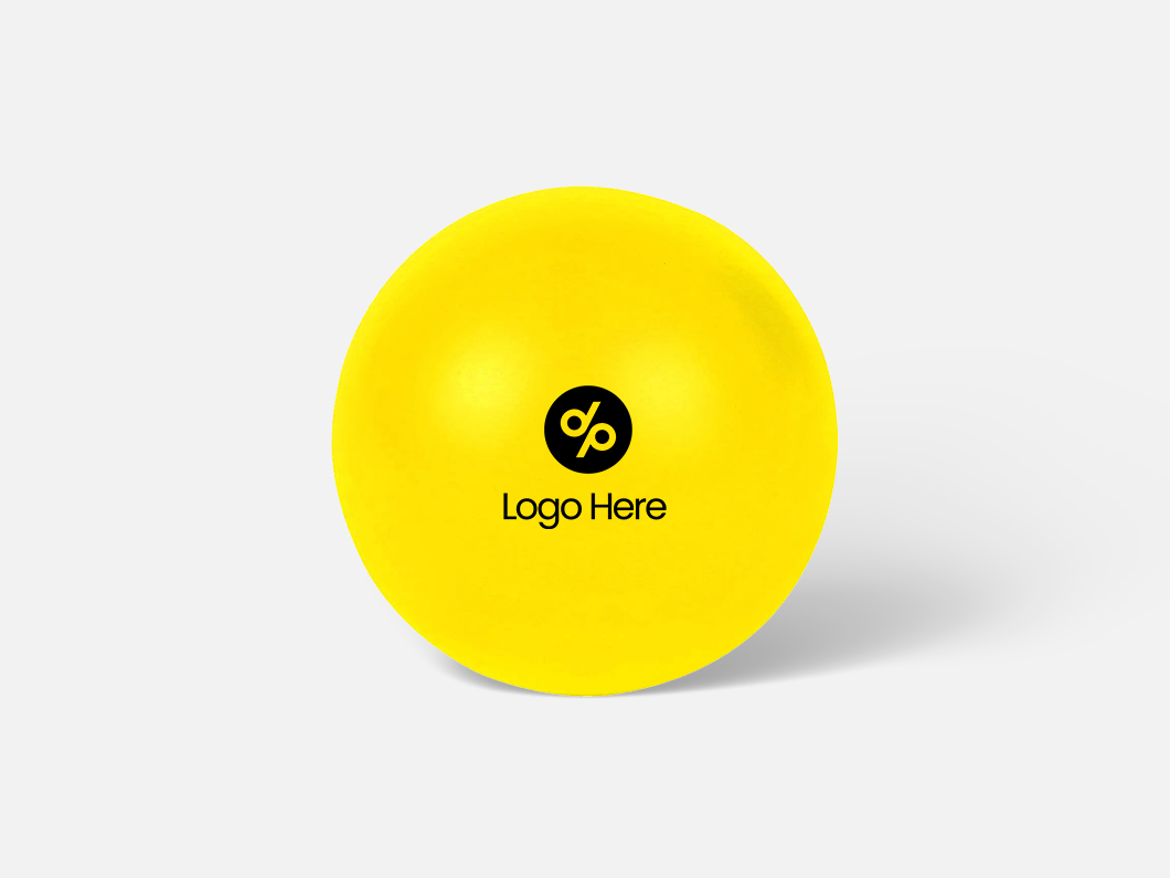 Stress Ball - View 2