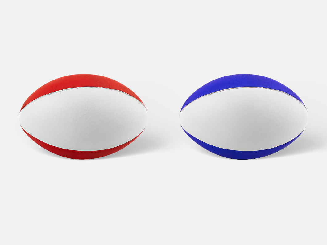 Football Stress Ball - View 1