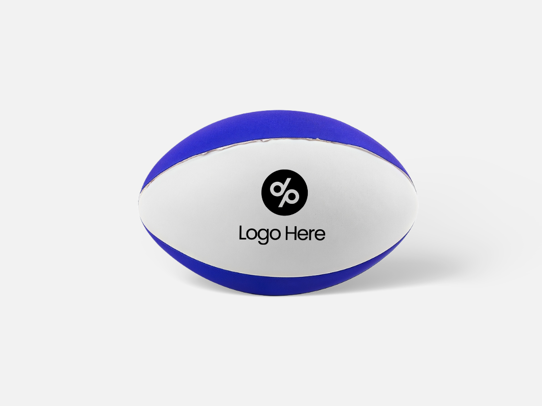 Football Stress Ball - View 2