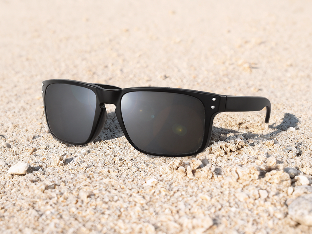 RPET UV400 Mirror Lens Sunglasses