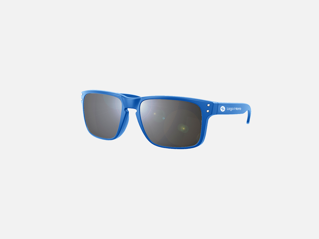 RPET UV400 Mirror Lens Sunglasses - View 3