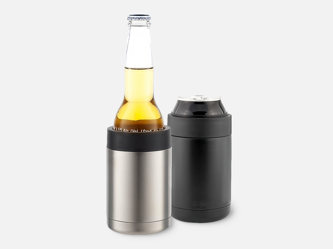 12oz Insulated Stainless Steel Can Cooler