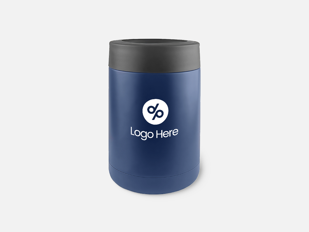 12oz Insulated Stainless Steel Can Cooler - View 3