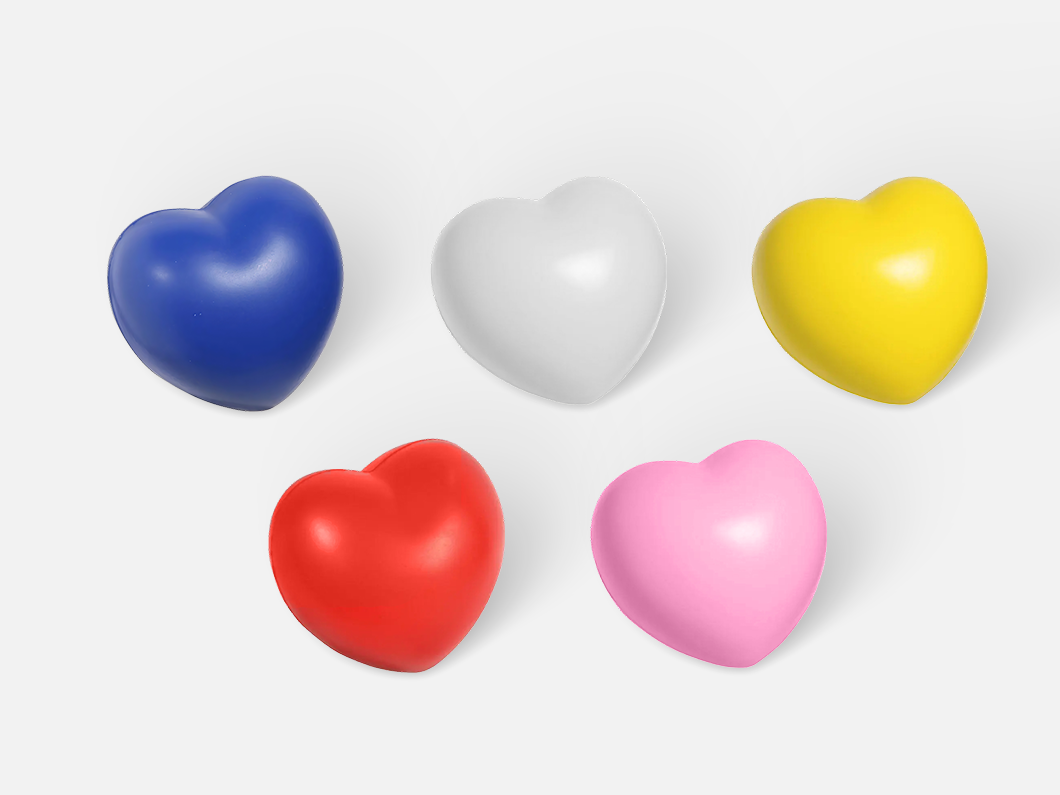 Heart Stress Reliever - View 1
