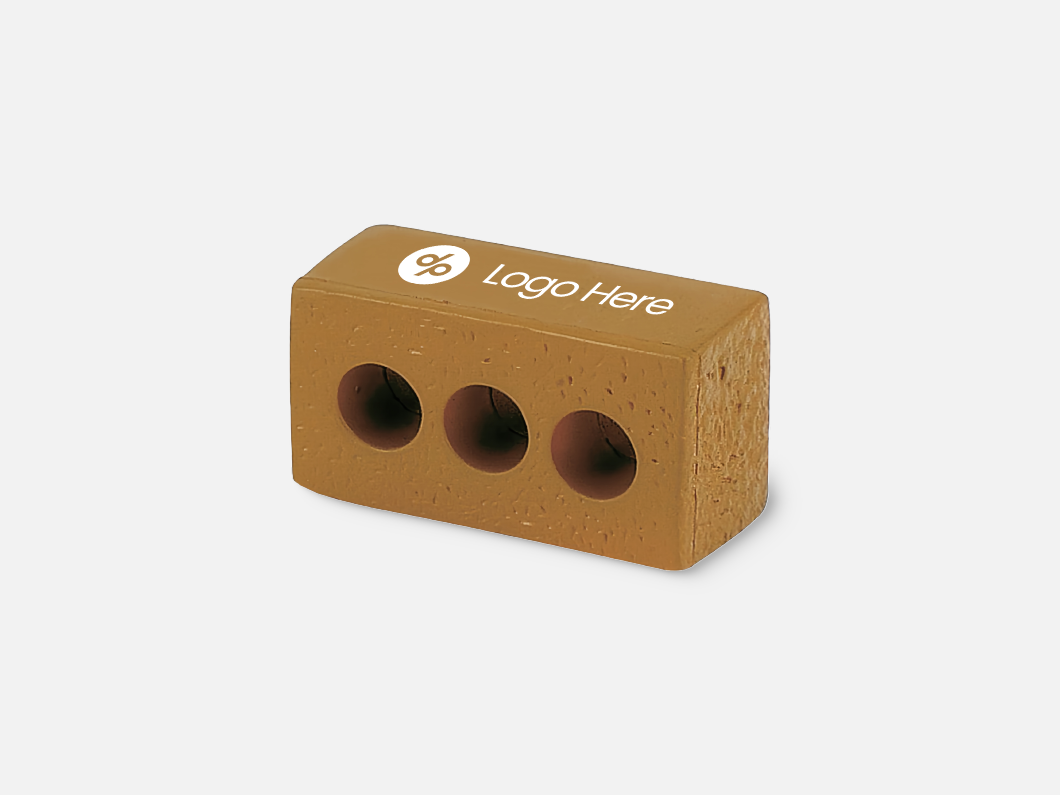Brick Stress Reliever - View 2