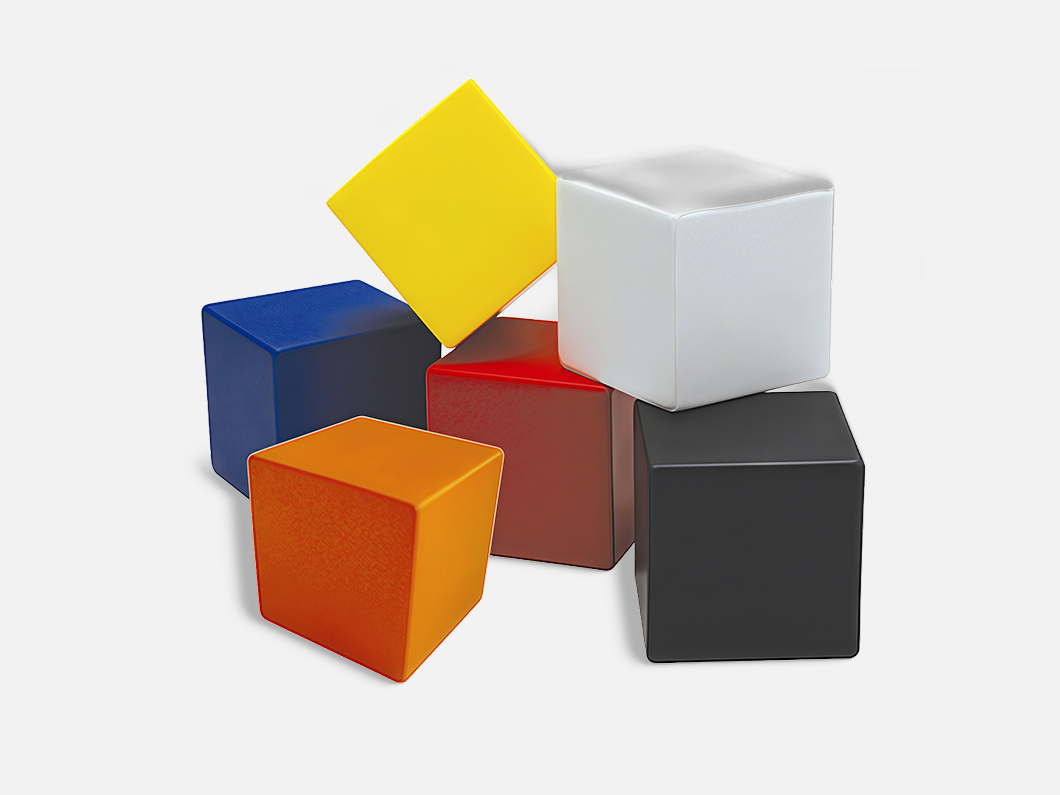 Cube Stress Reliever