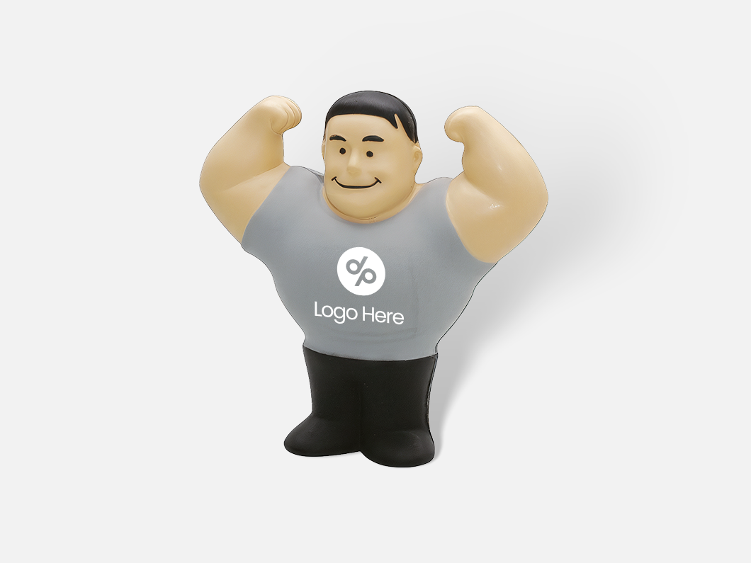 Muscle Man Stress Ball