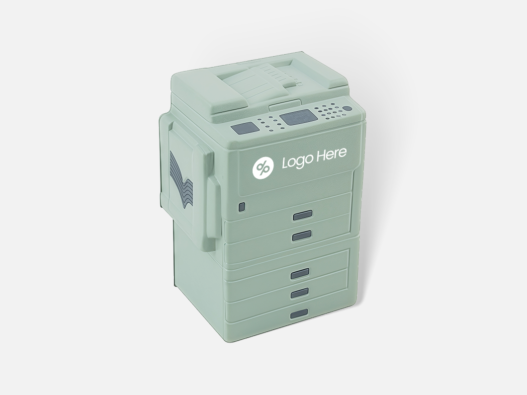 Photocopier Stress Reliever - View 1