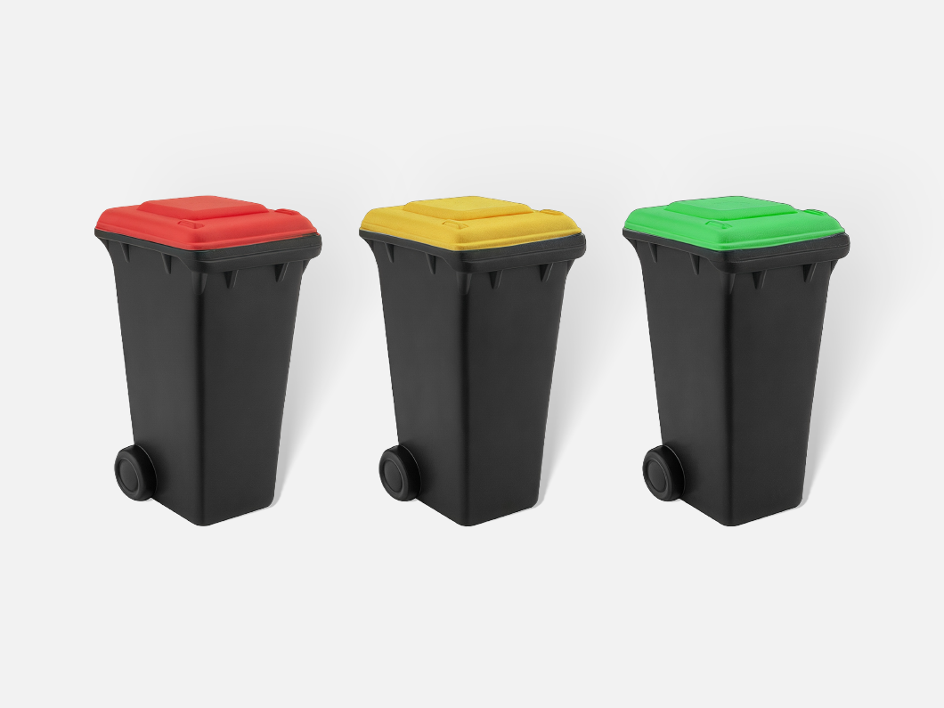 Recycle Bin Stress Reliever
