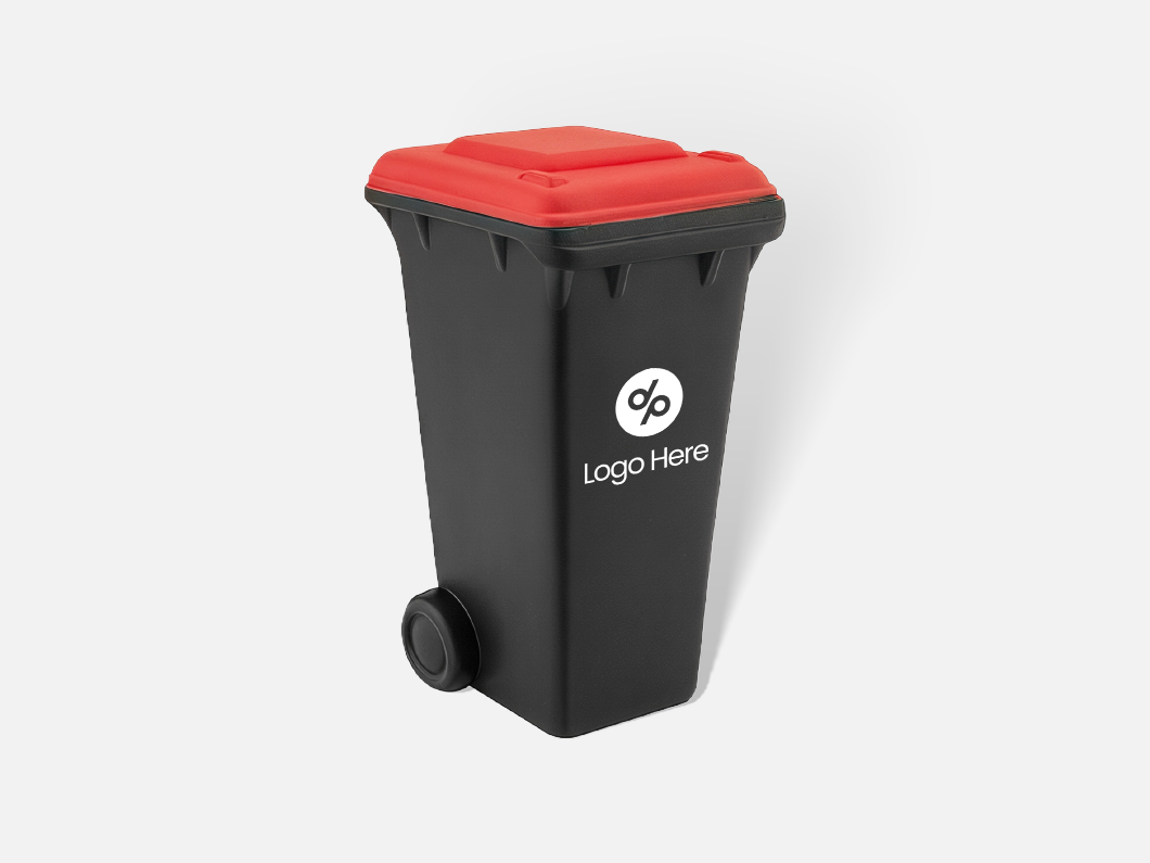 Recycle Bin Stress Reliever - View 2