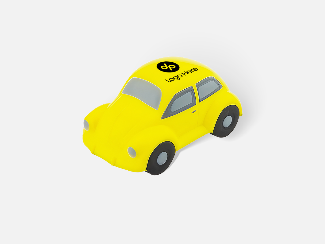 Beetle Car Stress Reliever - View 1