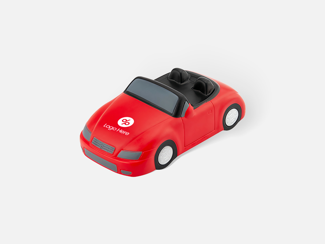 Sports Car Stress Reliever - View 2