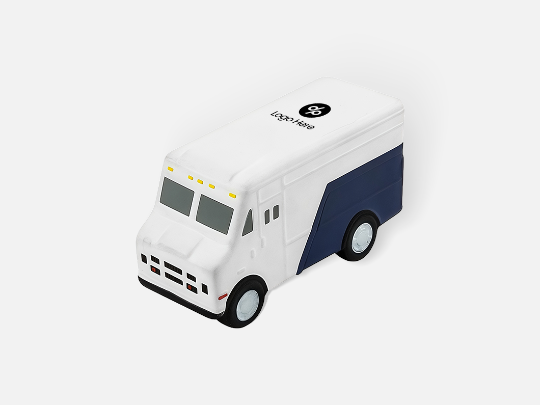 Commercial Van Stress Reliever - View 1