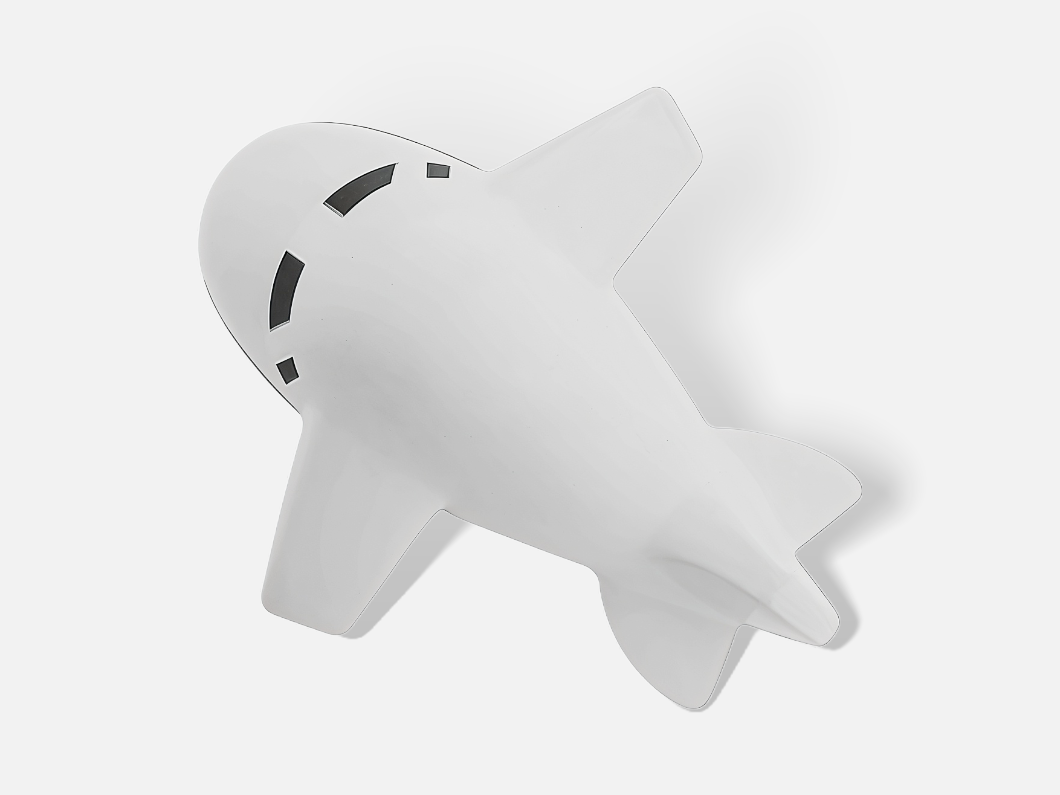 Airplane Stress Reliever - View 1