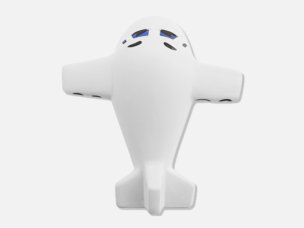 Small Aeroplane Stress Reliever - View 2
