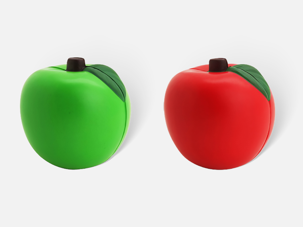 Apple Stress Reliever
