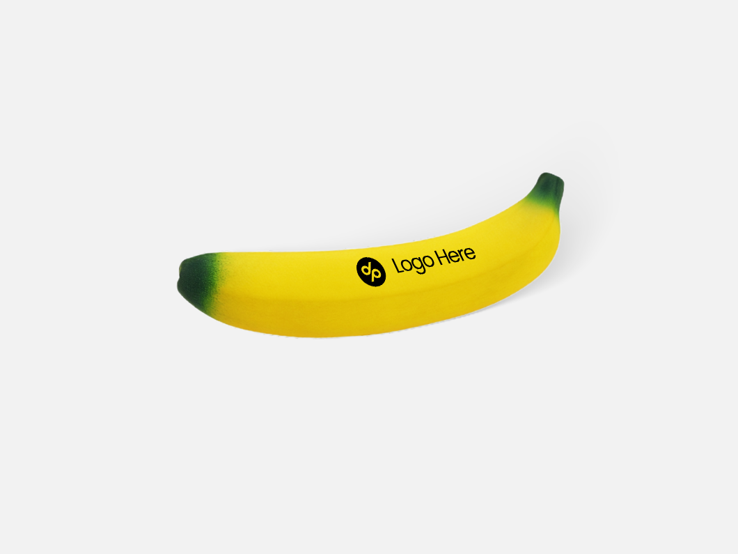 Banana Stress Reliever - View 1