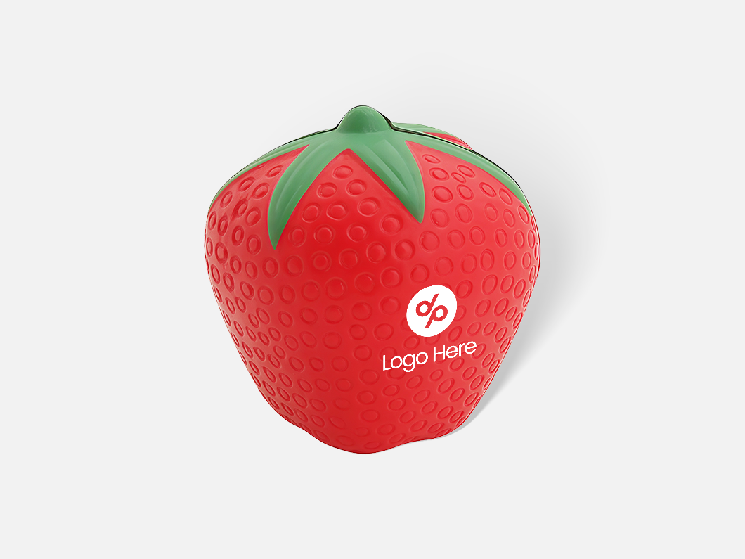 Strawberry Stress Reliever