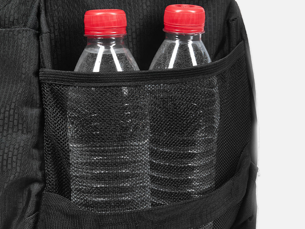 Sports Duffel Bag with Wet Compartment - View 4