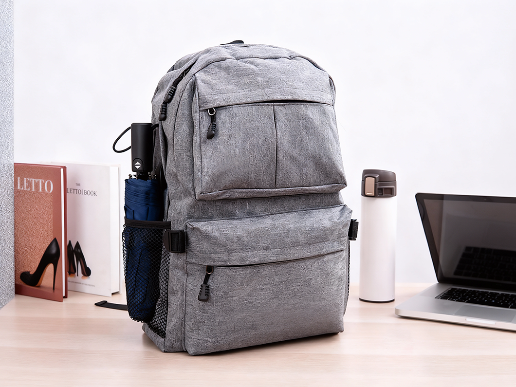 USB Laptop Backpacks for Work & Travel - View 2