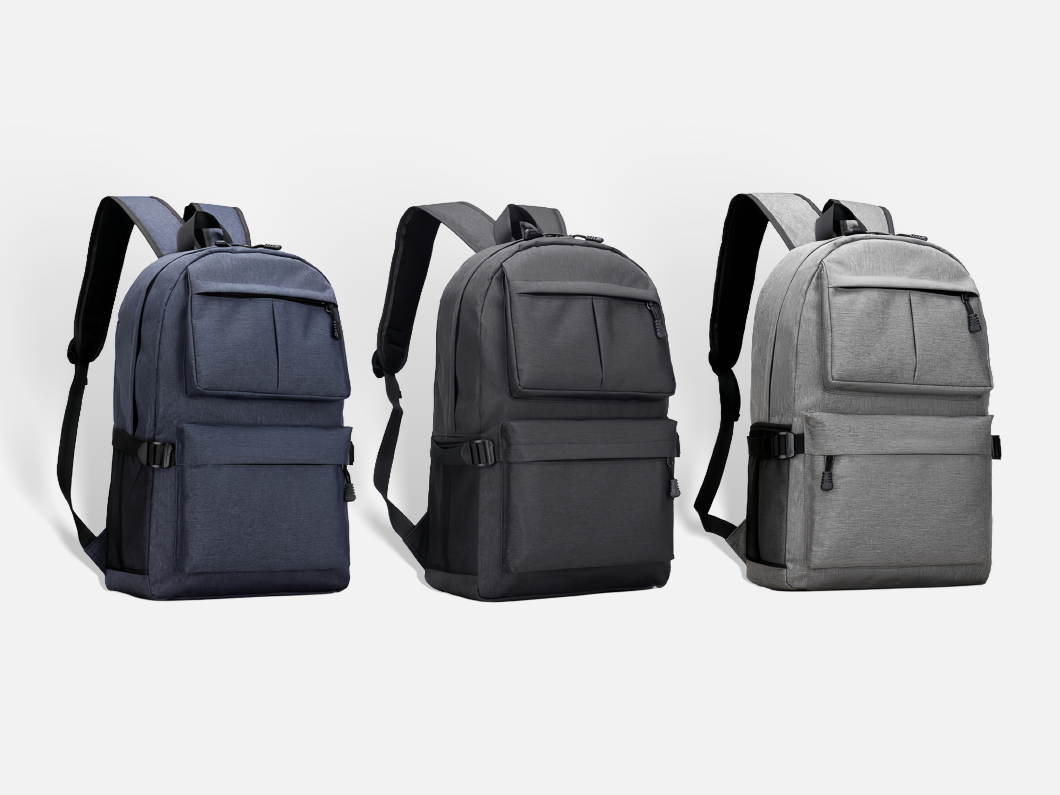 USB Laptop Backpacks for Work & Travel - View 4
