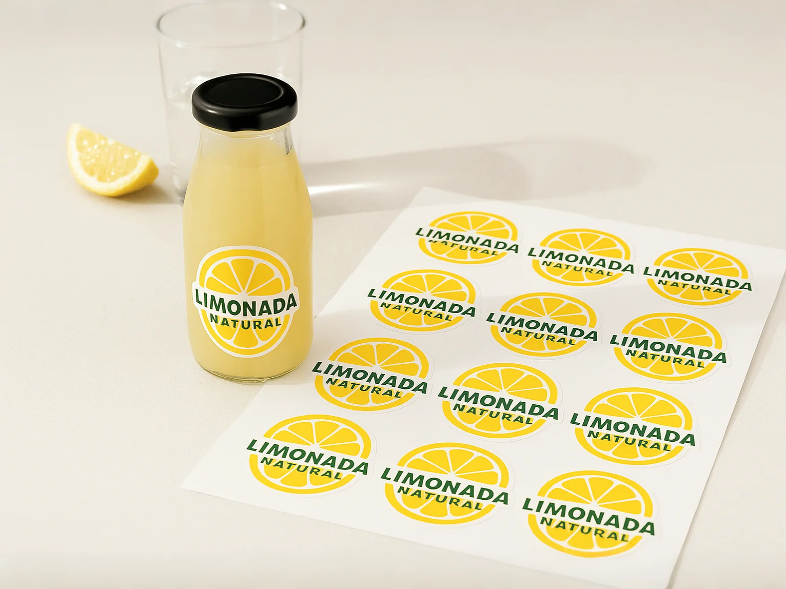 Custom Sticker Sheets