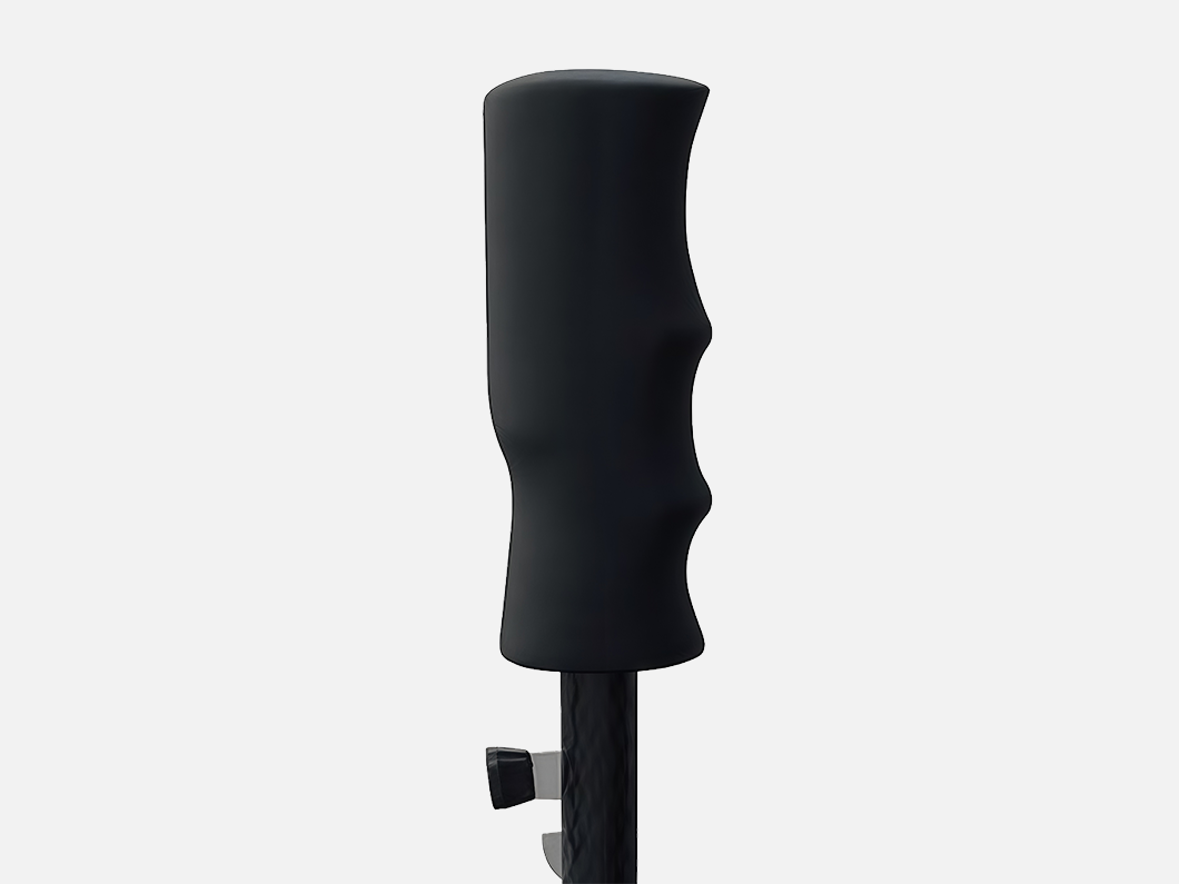 Reinforced Dual-Panel Windproof Umbrella - View 2