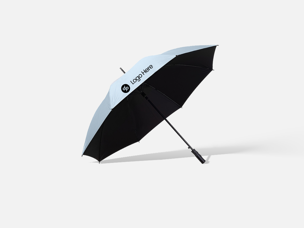 UV Protection Double-Layer Umbrella - View 3
