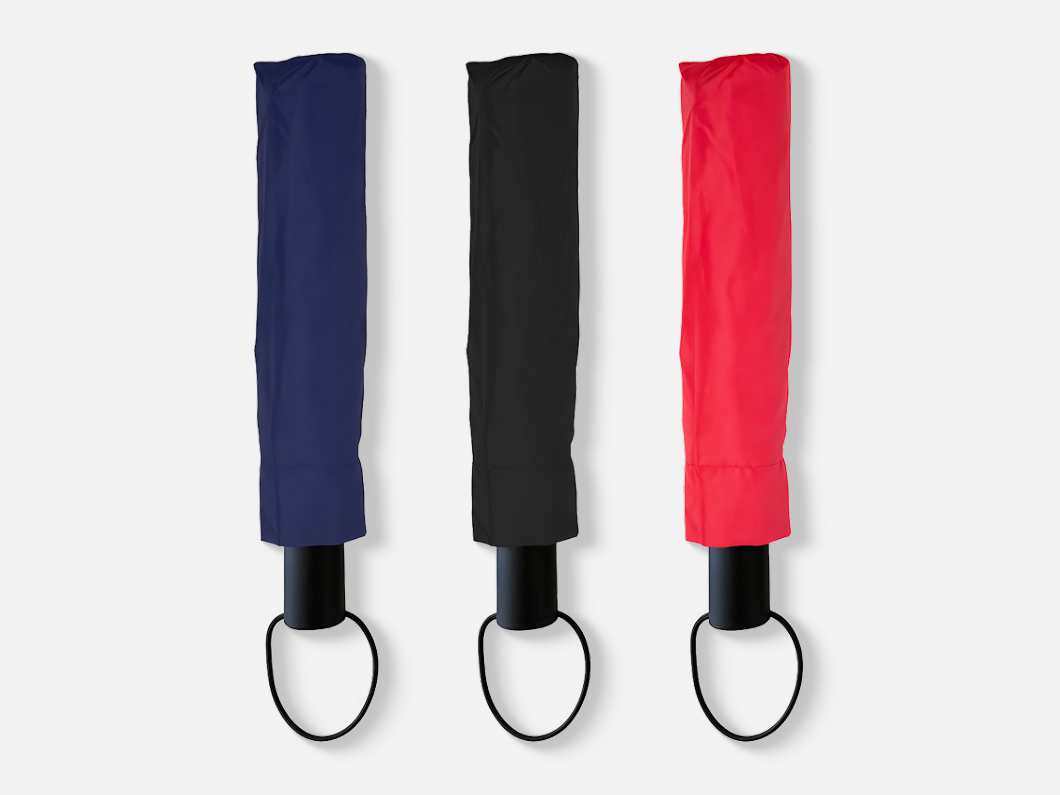 Compact Automatic Open & Close Umbrella - View 2