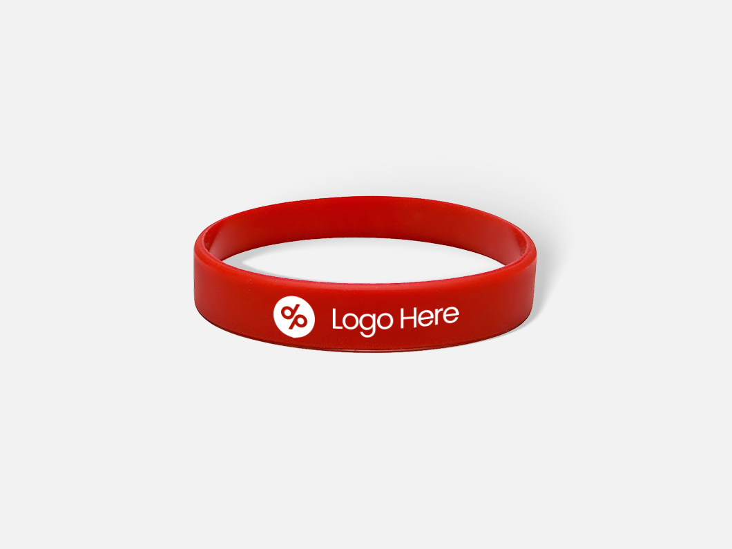 Silicone Wristband - View 3