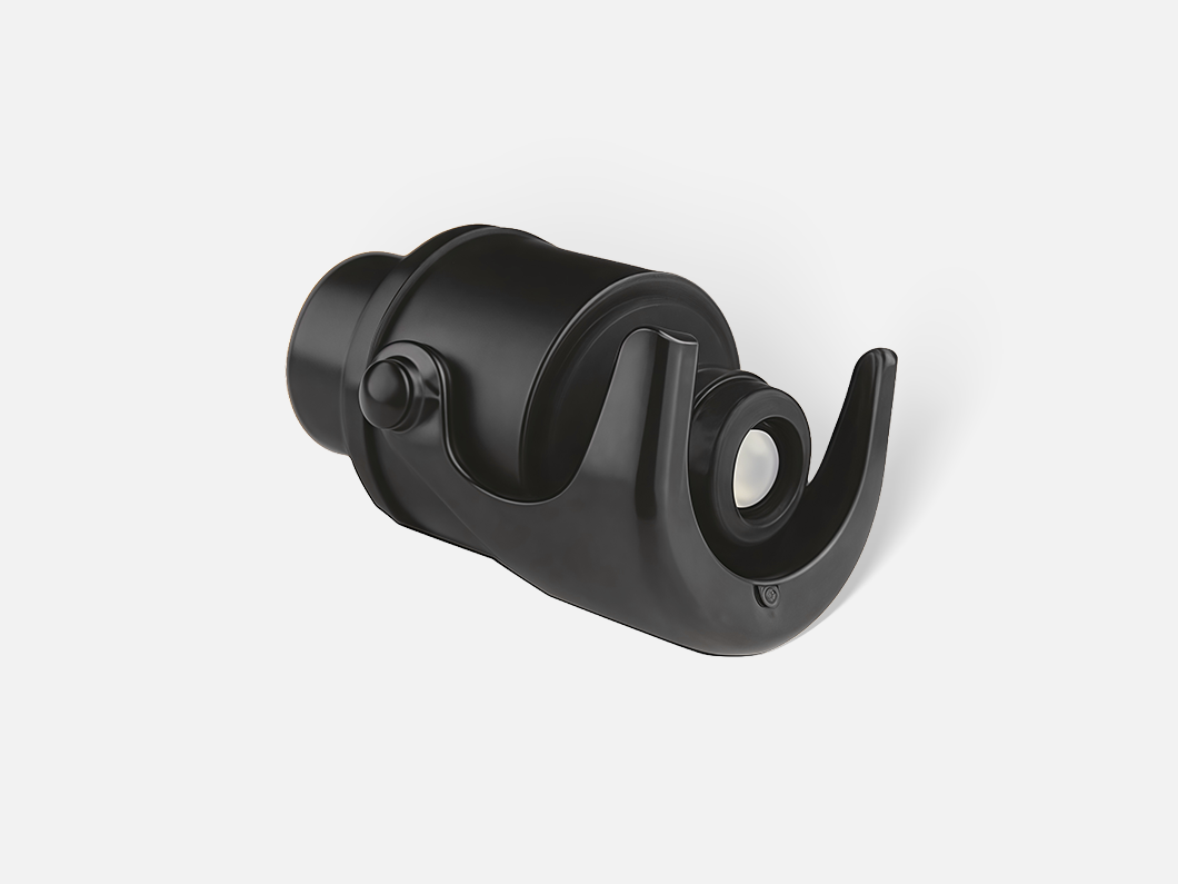Champagne Vacuum Stopper - View 2