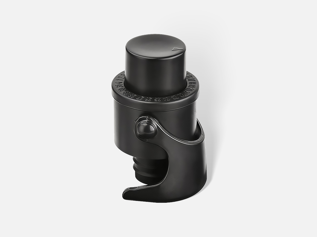 Champagne Vacuum Stopper - View 3