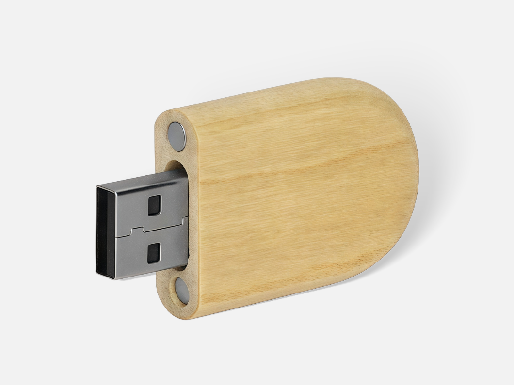 Bamboo USB Flash Drive
