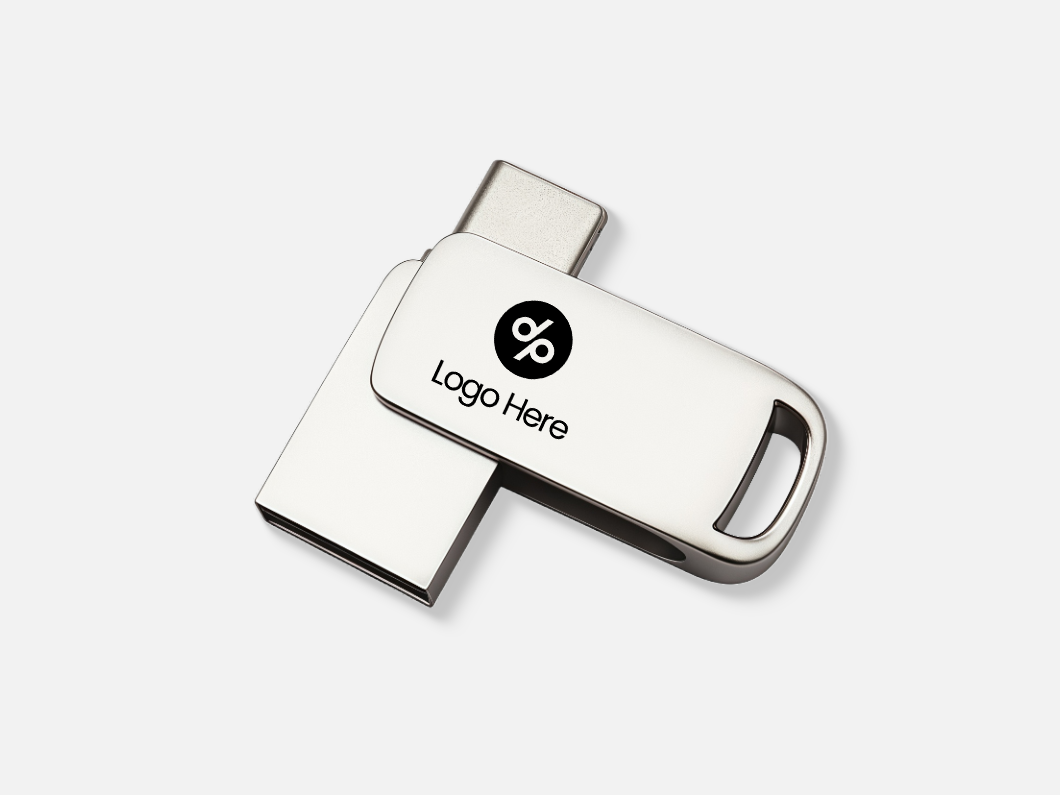 USB-C USB 3.0 Flash Drive - View 4