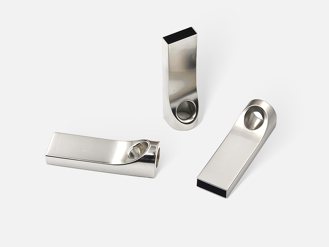 Zinc Alloy USB 2.0 Flash Drive