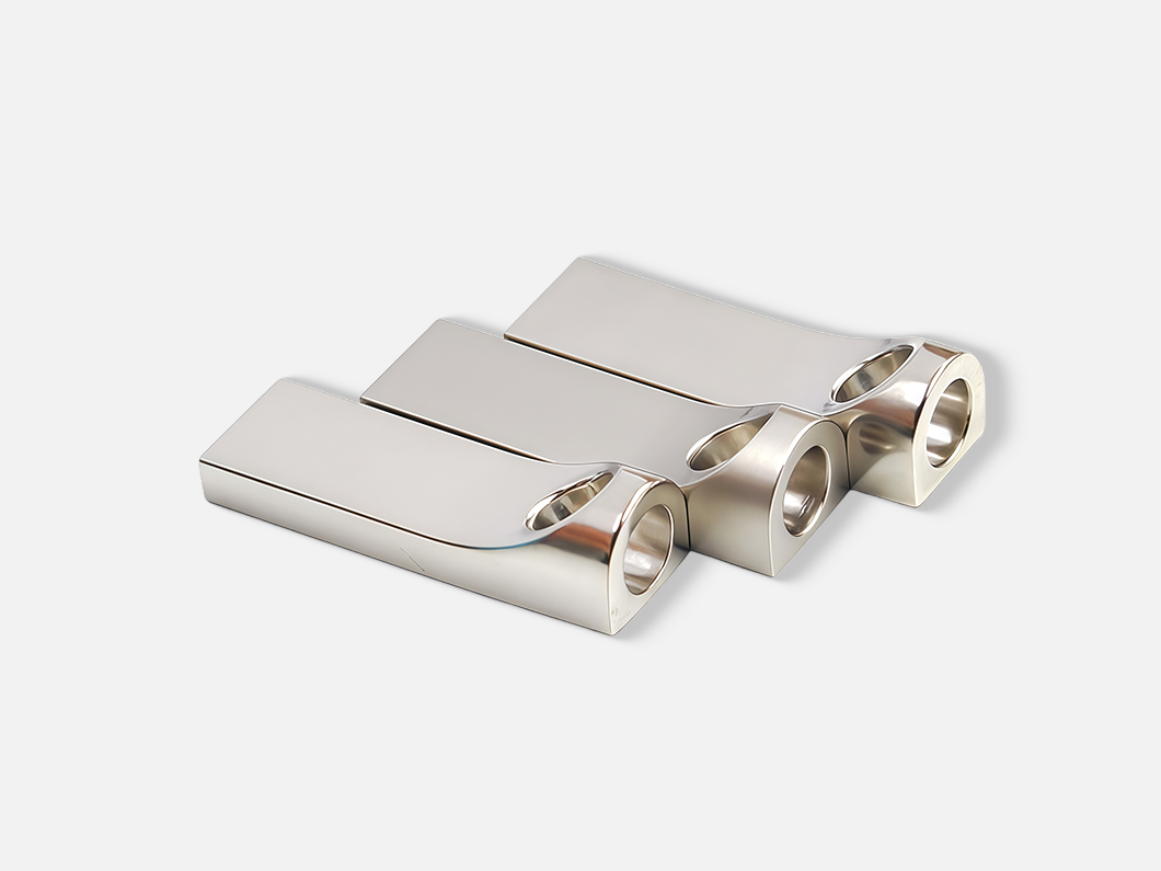 Zinc Alloy USB 2.0 Flash Drive - View 2