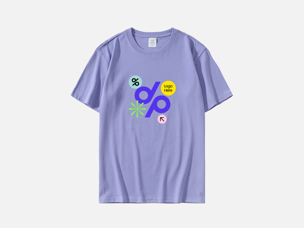 Unisex Midweight T-Shirt - View 5