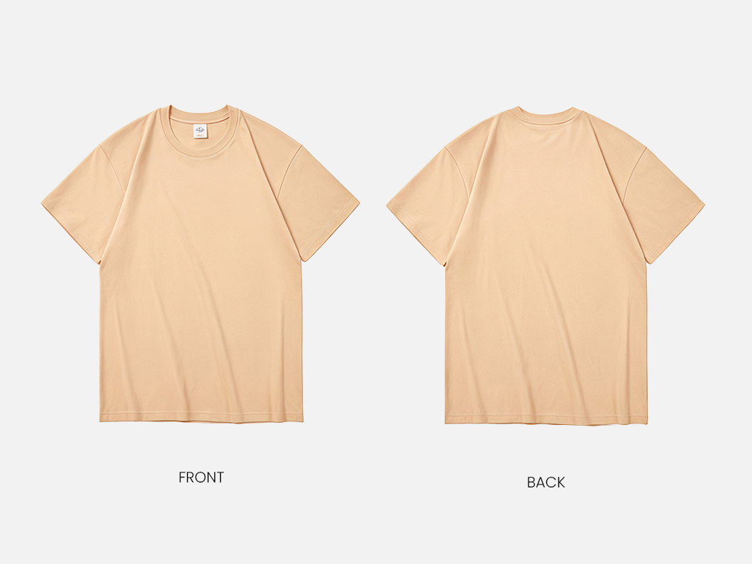 Unisex Loose Fit T-Shirt - View 5