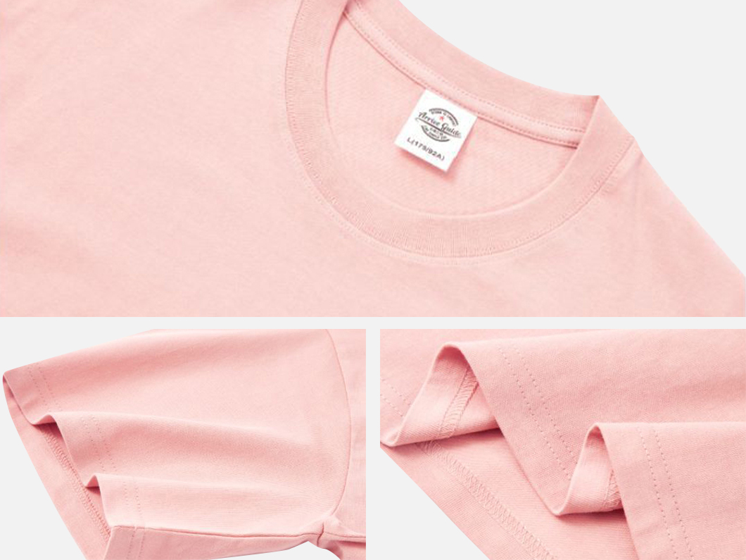 Unisex Loose Fit T-Shirt - View 4