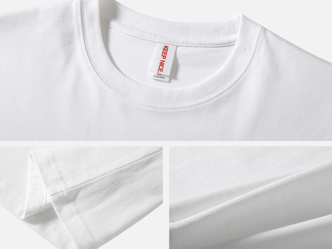Unisex Heavyweight T-Shirt - View 5