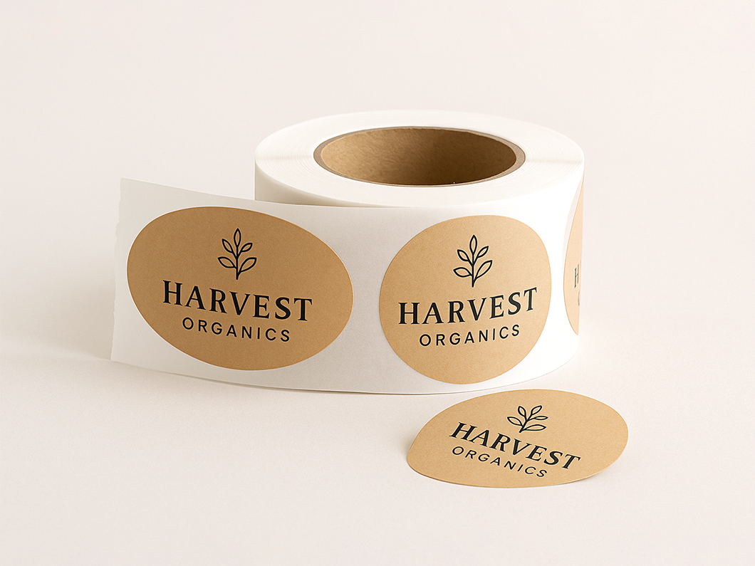 Roll Labels