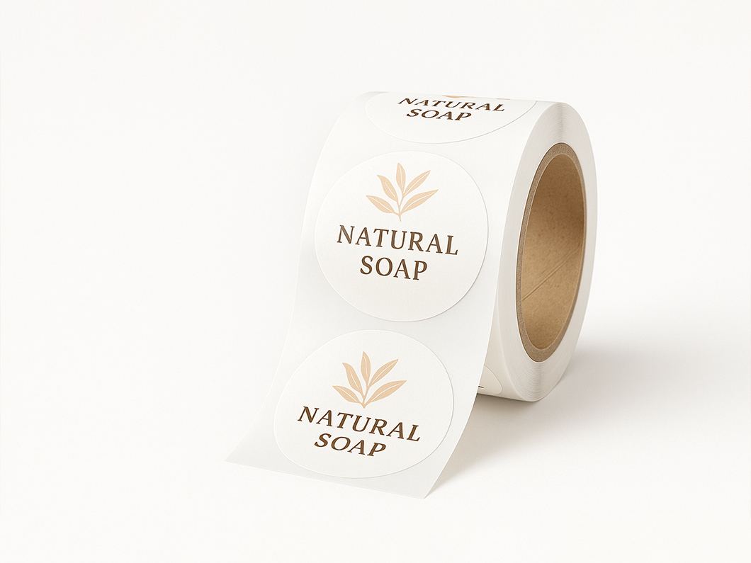 Roll Labels - View 5