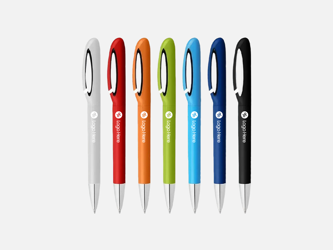 FlowGrip Twist Pen